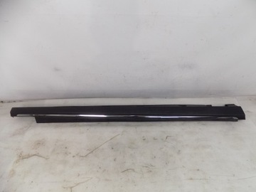MB W166 GLE LISTWA PROGU STELAŻ LEWA CHROM A1666980127 A1666980054