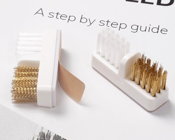 САМОКЛЕЯЩАЯСЯ ЩЕТКА ДЛЯ ЧИСТКИ ФРЕЗ