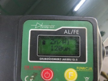 BLATNÍK LEVÝ PŘEDNÍ NISSAN PRIME (P11)
