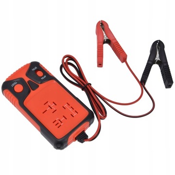 ЭЛЕКТРОННЫЙ ТЕСТЕР АВТОМОБИЛЬНЫХ РЕЛЕ