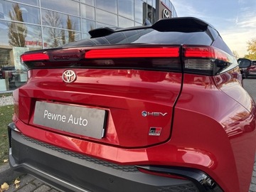 Toyota C-HR II SUV 2.0 Hybrid Dynamic Force 197KM 2024 Toyota C-HR 2.0 Hybrid GR Sport Toyota C-HR Hybrid, zdjęcie 8