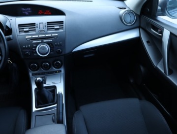 Mazda 3 II Hatchback 2.0 MZR 151KM 2010 Mazda 3 2.0, Salon Polska, Xenon, Klima, zdjęcie 7