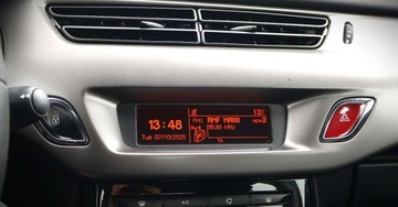 Citroen C3 II Hatchback facelifting 1.2 VTi 82KM 2016 Citroen C3 (nr.073) 1.2 82 KM Klimatronik Tempomat Gwarancja 1.2 82KM, zdjęcie 22