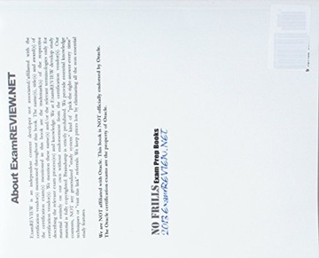 ExamREVIEW Экзамен по администратору базы данных Oracle MySQL 5.6 ExamFOCUS Учебные примечания и ред.