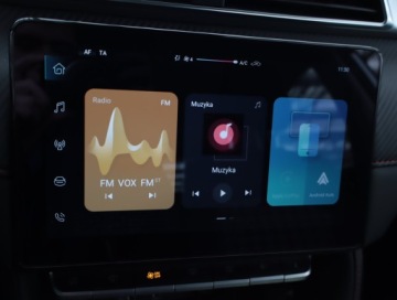 MG ZS II SUV Classic 1.5 VTi-Tech 106KM 2024 MG ZS SUV 1.5, 1. Właściciel, Serwis ASO, VAT 23%, zdjęcie 12