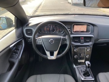 Volvo V40 II Hatchback Facelifting 2.0 D2 120KM 2017 Volvo V40 CROSS COUNTRY LEDY NAWIGACJA PARKTRONIC KLIMA PODGRZEWANE FOTELE, zdjęcie 8