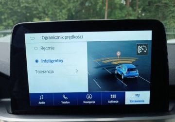 Ford Kuga III SUV 1.5 EcoBoost 150KM 2020 Ford Kuga 1.5 EcoBoost 150KM TitaniumX SalonPL SerwisASO Iwl. FV23 Gwaranc, zdjęcie 13