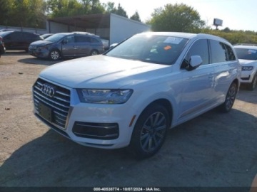 Audi Q7 II 2019 Audi Q7 Audi Q7 Premium Plus 45 TFSI 2.0 Benzyna 248KM, zdjęcie 2