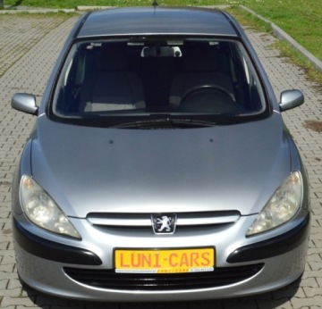 Peugeot 307 I Hatchback 1.6 16V 109KM 2003 PEUGEOT 307 1.6 16V 110 KM, zdjęcie 16
