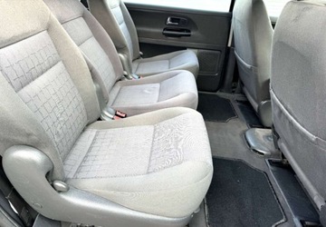 Seat Alhambra I (7MS) Minivan Facelifting 2.0 i 115KM 2005 Seat Alhambra 2.0 Benzyna 7-osobowy 6-biegow Tempomat Klimatronik 2.0, zdjęcie 15
