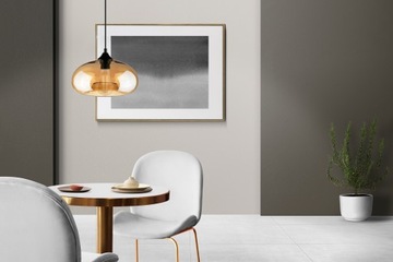 СТЕКЛЯННЫЙ ПОТОЛОЧНЫЙ СВЕТИЛЬНИК, ПОДВЕСНАЯ ЛЮСТРА E27