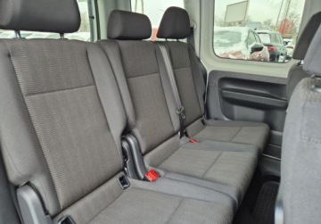 Volkswagen Caddy IV Kombi Maxi 2.0 TDI SCR BlueMotion Technology 150KM 2016 Volkswagen Caddy SalonPL Comfortline 2.0TDI 150KM DSG Hak WEBASTO Kamera A, zdjęcie 16