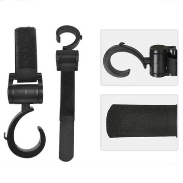 2 x крючка для мешков для троллейбуса