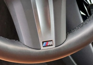 BMW X3 G01 SUV Facelifting 2.0 20d 190KM 2024 BMW X3 xDrive20d 190km, PAKIET SPORTOWY M, Kamera cofania, Czarny Karbon 4, zdjęcie 17