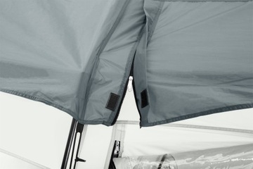 Покрытие для бассейна с джакузи, беседкой, павильоном, 58612