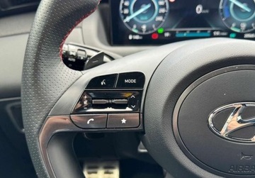 Hyundai Tucson IV 2023 Hyundai Tucson Salon polska, autoryzowany dealer, Nline 1.6 Hybryda 180KM, zdjęcie 15