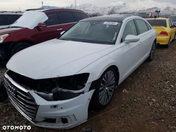 Audi A8 D5 Sedan 3.0 55 TFSI 340KM 2019 Audi A8 Audi A8 55 TFSI mHEV Quattro Tiptr, zdjęcie 1