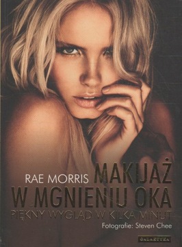 Morris MAKIJAŻ W MGNIENIU OKA