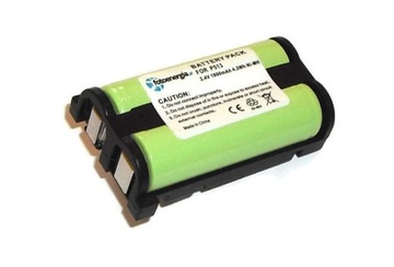 Bateria do Panasonic KX-TG2224 TG2224W TG2226