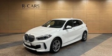 BMW Seria 1 F40 2021 BMW Seria 1 M SPORT Salon Polska ASO R-CARS Warszawa 1.5 Benzyna 136KM, zdjęcie 3