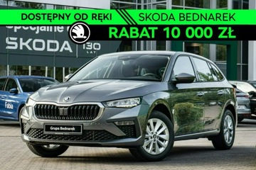 Skoda Scala Hatchback Facelifting 1.5 TSI 150KM 2025 Škoda Scala Skoda Scala Edition 130 1.5 TSI 150