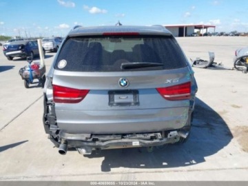 BMW X5 F15 2017 BMW X5 sdrive, 2017r., 3.0L 3.0 Benzyna 300KM, zdjęcie 7