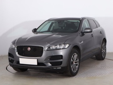 Jaguar F-Pace SUV 2.0 i4D 180KM 2017 Jaguar F-Pace 20d AWD, Serwis ASO, 177 KM, 4X4, zdjęcie 1