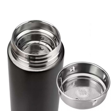 Smart Cuck Cuck Mite Termos Bidon Led 500ml