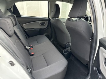 Toyota Yaris III Hatchback 5d Facelifting 2017 1.0 VVT-i 72KM 2019 Toyota Yaris 1.0 Active EU6 III (2011-2019) 1.0 Ac, zdjęcie 8