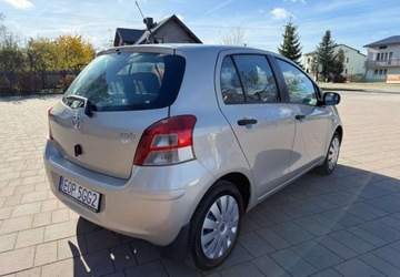 Toyota Yaris II Hatchback 5d 1.33 Dual VVT-i 101KM 2009 Toyota Yaris Toyota Yaris 1.33 Luna 1.3 Benzyna 100KM, zdjęcie 22