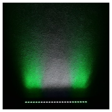 Светодиодная осветительная лента LIGHT4ME SPECTRA BAR 24x6W RGBWA-UV пиксель