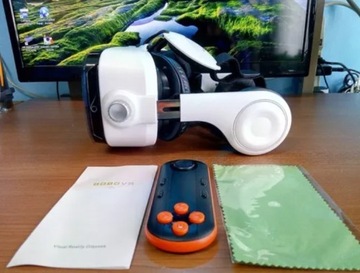 3D-очки Bobo VR Z4 с гарнитурой