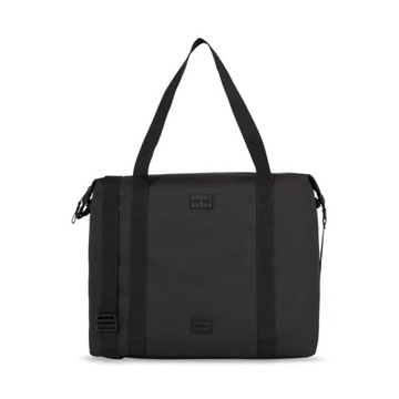 TOMMY JEANS DUFFEL BAG - TORBA CZARNA MĘSKA