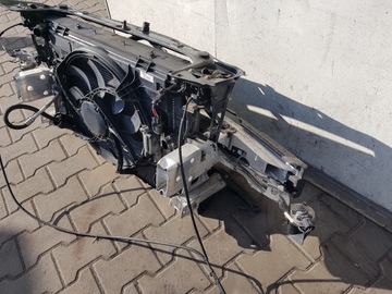 BMW 1 F20 F21 11-14R 1.6 2.0 D PAS PŘEDNÍ CHLADIČE VENTILÁTOR