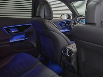 Mercedes GLC C254/X254 Coupe 2.0 220d 197KM 2026 MERCEDES-BENZ GLC 220 d 4-Matic AMG Line 2.0 (197KM) 2026, zdjęcie 10