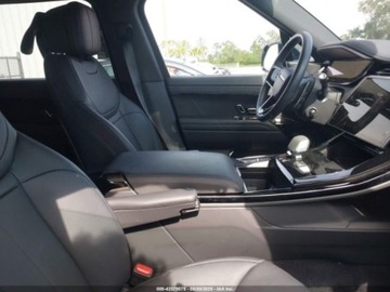 Land Rover Range Rover Sport III 2024 Land Rover Range Rover Sport Dynamic SE 3.0 Benzyna 395KM, zdjęcie 9