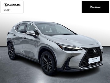Lexus NX II SUV 350h 242KM 2022 Lexus NX 350h Prestige AWD II (2021-) NX350h Prest, zdjęcie 6
