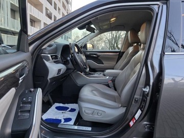 Toyota Highlander III 2.5 248KM 2021 highlander HSD 2.5l hybryda 247KM*Salon PL * Bezwypadkowy * ASO, zdjęcie 3