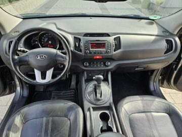 Kia Sportage III SUV 2.0 DOHC 163KM 2011 Kia Sportage 2.0 163 km automat, klima, parktronik, zdjęcie 6