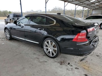 Volvo S90 II 2018 Volvo S90 T6 Inscription 2018 2.0l 2.0 Benzyna 316KM, zdjęcie 1
