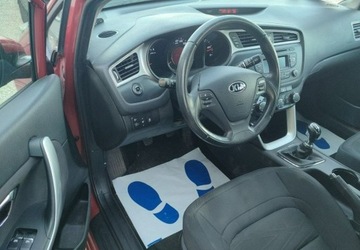 Kia Ceed II Hatchback 5d Facelifting 1.4 DOHC 100KM 2017 Kia Ceed Super przebieg Super stan 1.4 Benzyna 99KM, zdjęcie 11