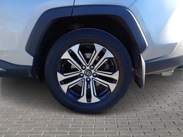 Toyota RAV4 V SUV 2.5 Hybrid Dynamic Force 222KM 2020 Toyota RAV4 2.5 Hybrid Comfort 4x4 V (2018-) 2.5 H, zdjęcie 27
