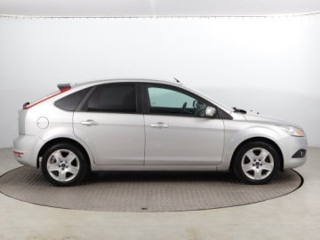Ford Focus II Hatchback 5d 1.6 Duratec 100KM 2009 Ford Focus 1.6 16V, Klima, Tempomat, zdjęcie 5