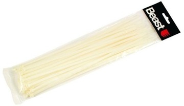 зажимы 190 х 4,7 мм для проводов, 50 шт. 198190