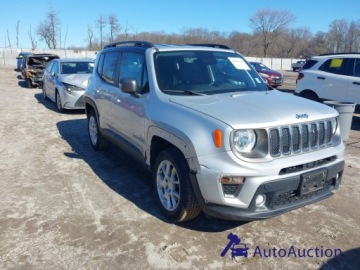Jeep Renegade 2021 Jeep Renegade 2021 JEEP RENEGADE LIMITED 4X4 1.3 Benzyna 177KM