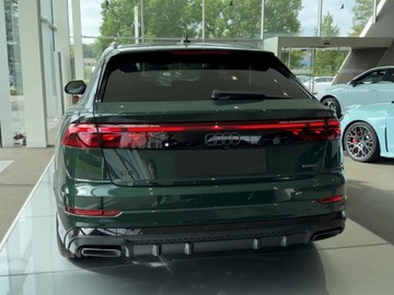 Audi Q8 SUV 3.0 45 TDI 231KM 2025 AUDI Q8 / E-Tron Q8 45 TDI quattro S line 3.0 (231KM) 2025, zdjęcie 1