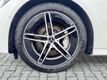 Mercedes Klasa E W214 Sedan 2.0 200 204KM 2025 Mercedes-Benz Klasa E E 200 4MATIC AMG Panorama Burmester Kamera 360, zdjęcie 8