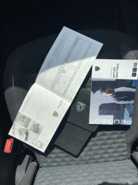 Peugeot Rifter Standard 1.5 BlueHDI 130KM 2024 Peugeot RIFTER GT Automat Podgrzewanie Kamera, zdjęcie 15