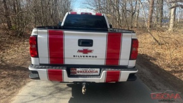 Chevrolet Silverado II 2017 Chevrolet Silverado 5.3v8 Turbo 502KM tuning 49 tys km piekny doinwestowan, zdjęcie 22