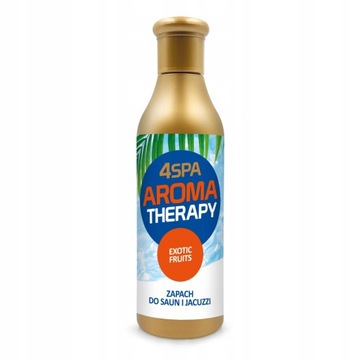 Zapach do Sauny Basenu Jacuzzi Spa Exotic Fruits